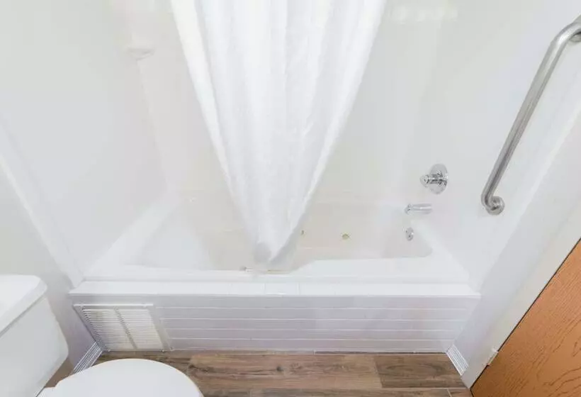 デラックスルーム, Hampton Inn Caryvillei75/cove Lakestate Park