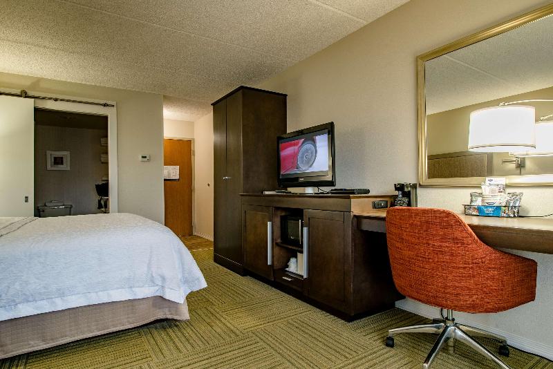 Номер Стандарт Вид на Горы, Hampton Inn Caryvillei75/cove Lakestate Park