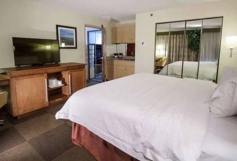 デラックスルーム, Hampton Inn Caryvillei75/cove Lakestate Park
