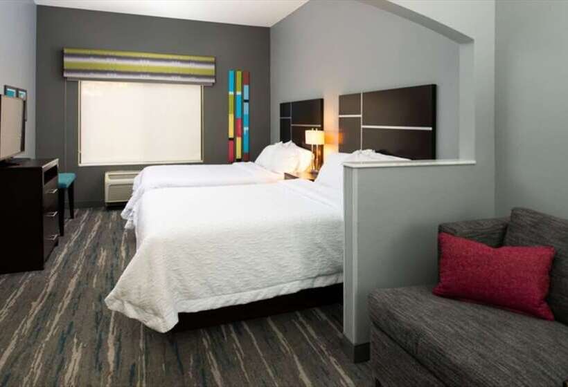 Номер Стандарт, Hampton Inn Glenwood Springs