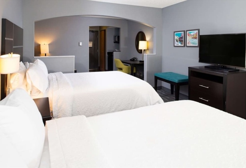 Номер Стандарт, Hampton Inn Glenwood Springs