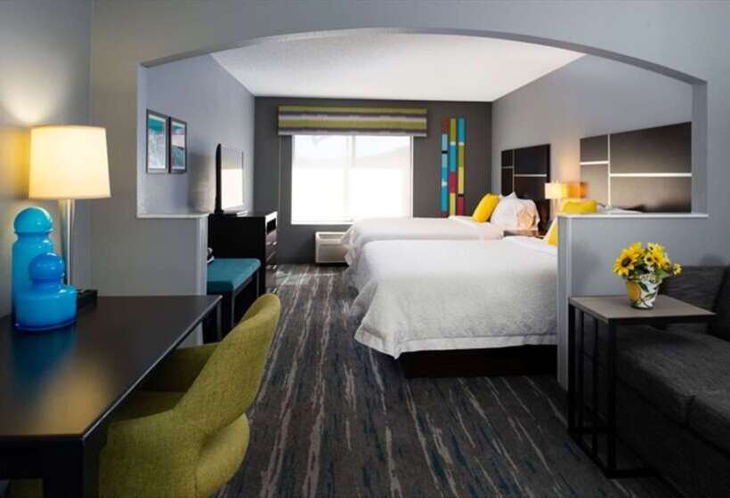 Номер Стандарт, Hampton Inn Glenwood Springs