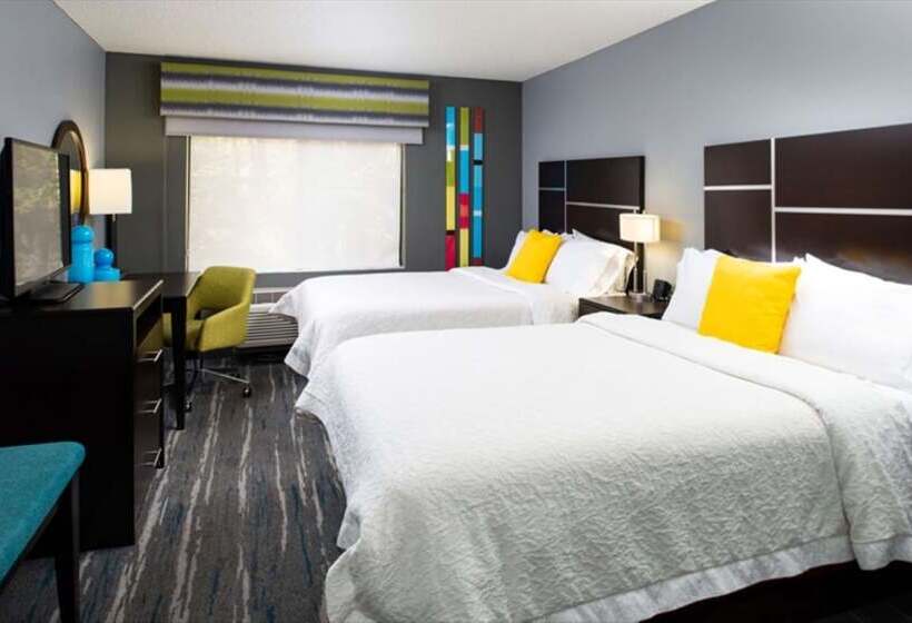 Номер Стандарт, Hampton Inn Glenwood Springs