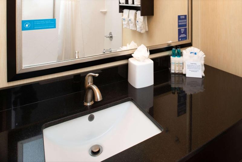 Номер Стандарт, Hampton Inn Glenwood Springs