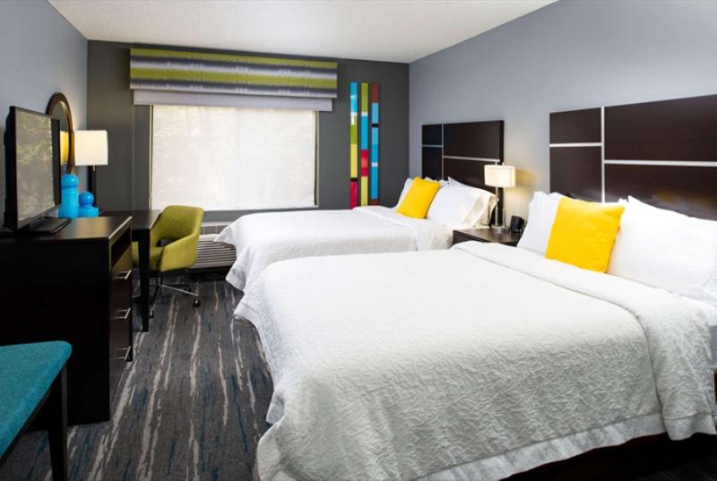 Номер Стандарт, Hampton Inn Glenwood Springs