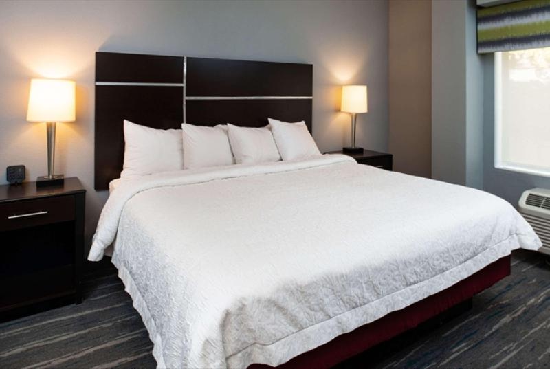 Стандартный Номер Кровать Кинг, Hampton Inn Glenwood Springs