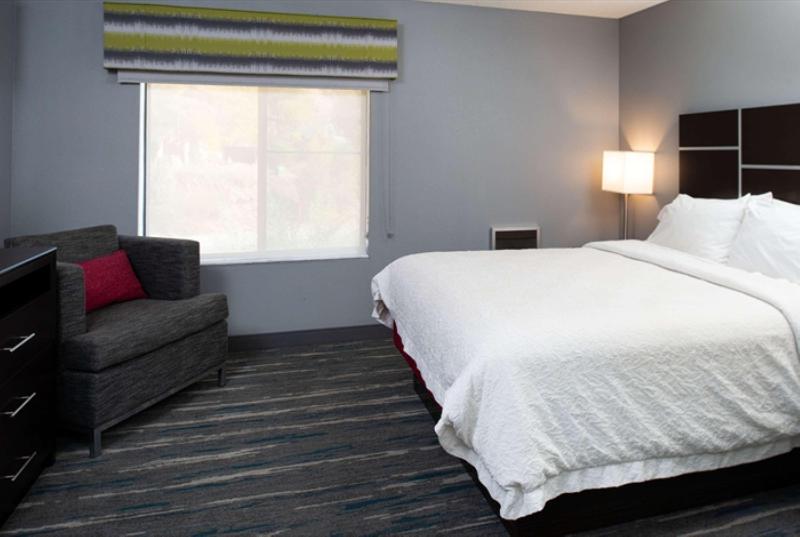Стандартный Номер Кровать Кинг, Hampton Inn Glenwood Springs