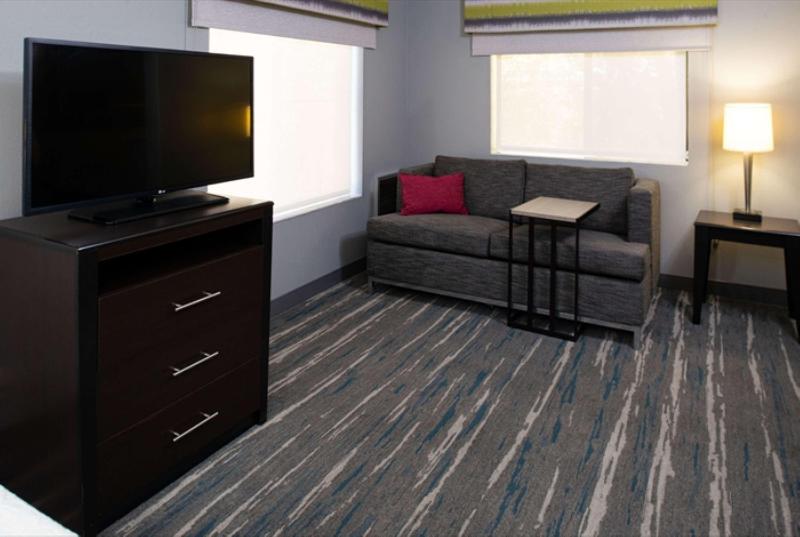 Номер Стандарт, Hampton Inn Glenwood Springs