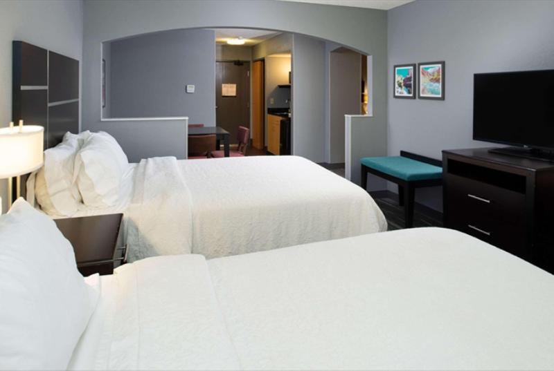 Номер Стандарт, Hampton Inn Glenwood Springs