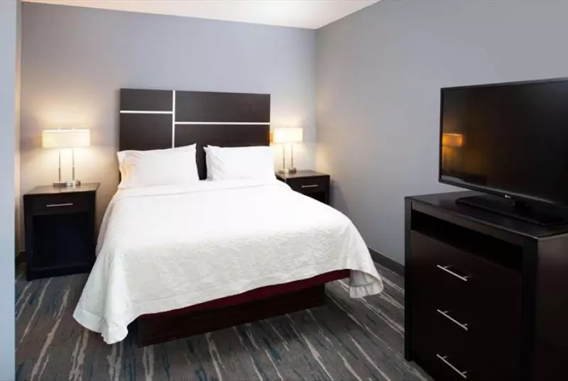 スタンダードルーム, Hampton Inn Glenwood Springs