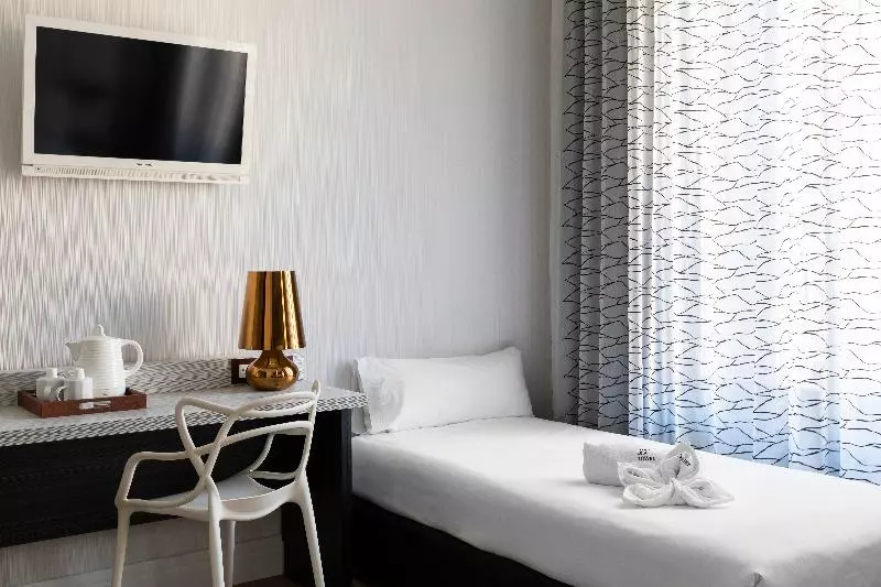 キングサイズベッドのスイートルーム, Hampton Inn Glenwood Springs