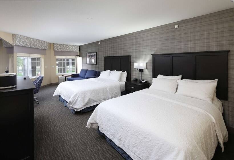 Номер Стандарт, Hampton Inn Holland