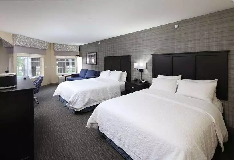 スタンダードルーム, Hampton Inn Holland