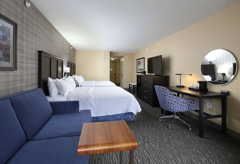 スタンダードルーム, Hampton Inn Holland