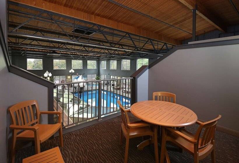 2ダブルベッドのスタンダードルーム, Hampton Inn Holland