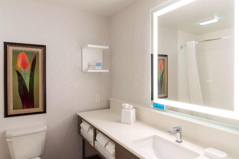 バルコニー付きスタンダードルーム, Hampton Inn Holland