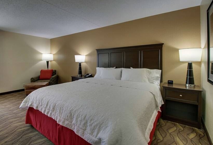 Стандартный Номер Кровать Кинг, Hampton Inn Lebanon