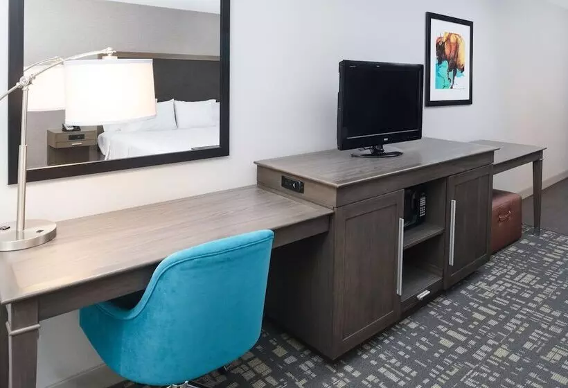 スタンダードルーム, Hampton Inn North Sioux City