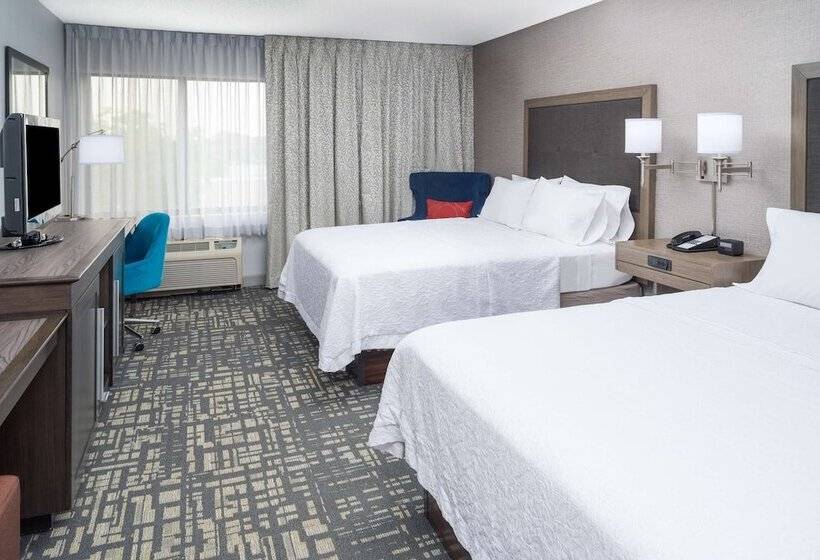 Номер Стандарт, Hampton Inn North Sioux City