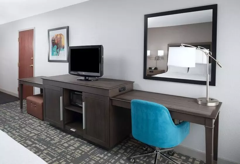スタンダードルーム, Hampton Inn North Sioux City