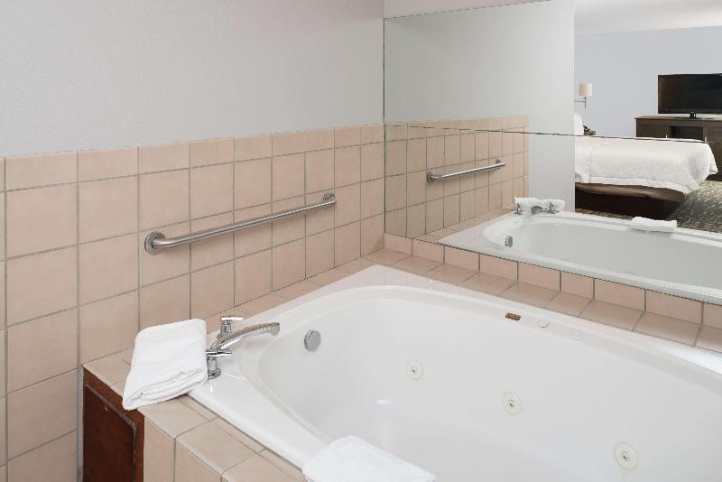 Люкс Кровать Кинг, Hampton Inn North Sioux City
