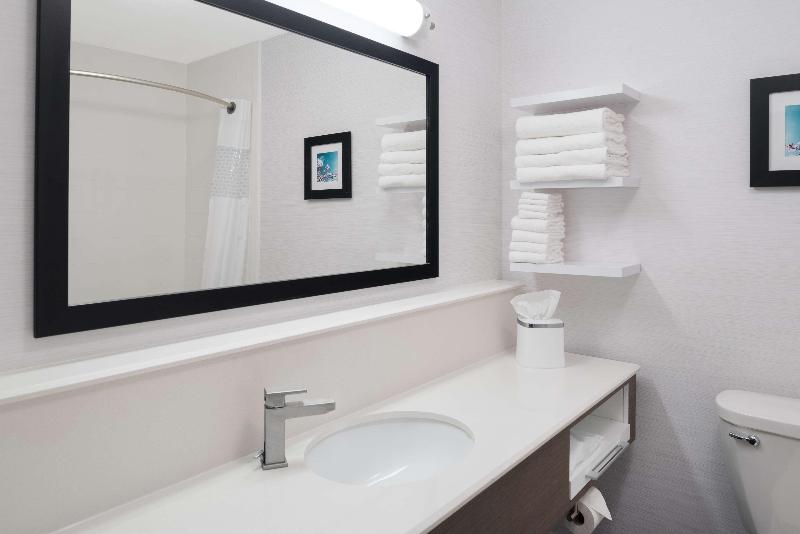 Люкс Кровать Кинг, Hampton Inn North Sioux City