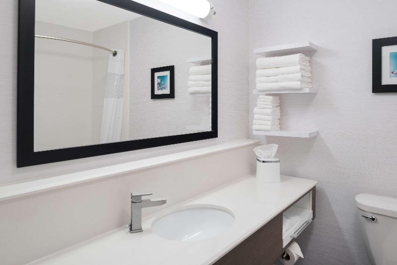 Люкс Кровать Кинг, Hampton Inn North Sioux City