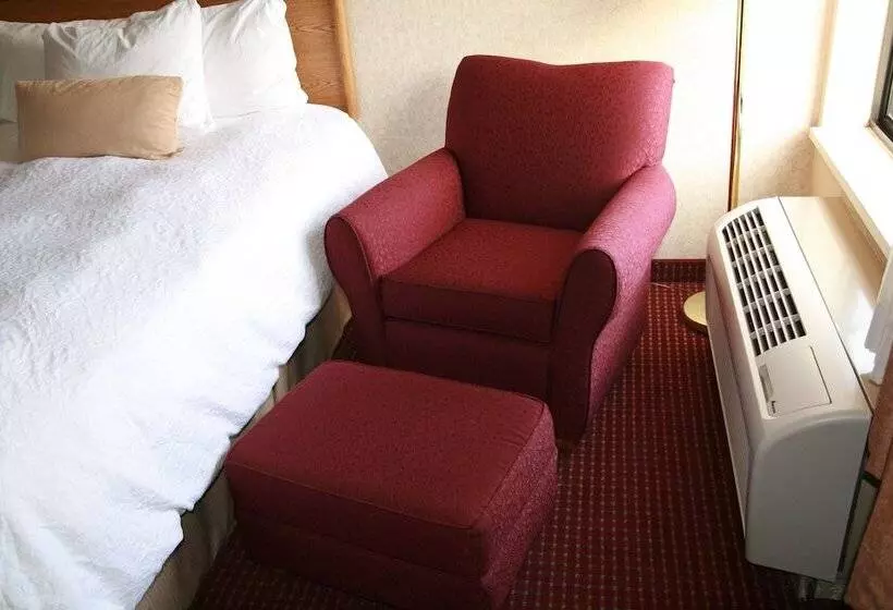 ２ダブルベッドのスタンダードルーム, Hampton Inn Provo