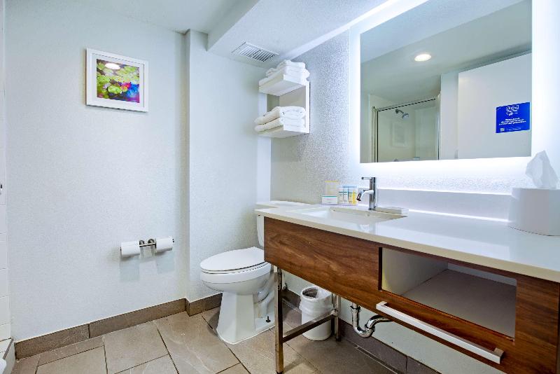 Студио Стандарт Кровать Кинг, Hampton Inn Slidell