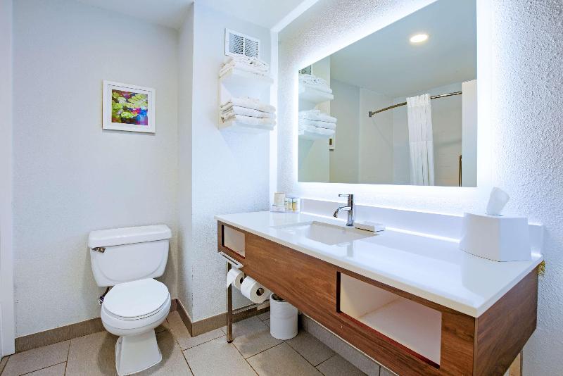 Стандартный Номер Кровать Кинг, Hampton Inn Slidell