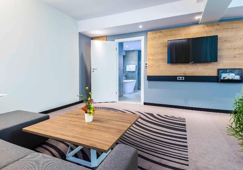 Номер Стандарт, Hampton Inn Slidell