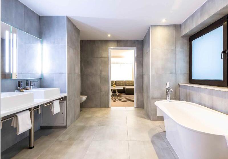 غرفة قياسية, Hampton Inn Slidell