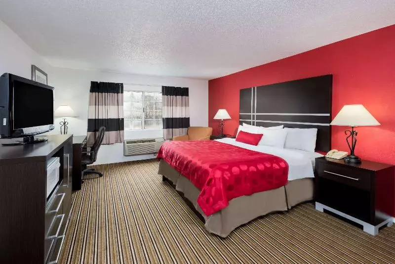 スタンダードルーム, Hampton Inn St. Charles St. Peters
