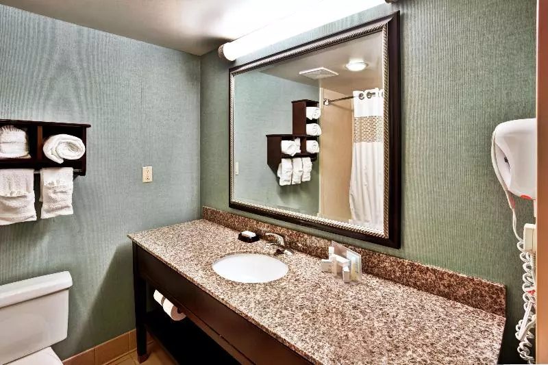سوییت, Hampton Inn & Suites Ft. Lauderdale Arpt/south Cruise Port