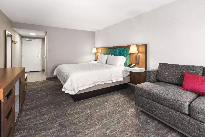 سوییت, Hampton Inn & Suites Ft. Lauderdale Arpt/south Cruise Port