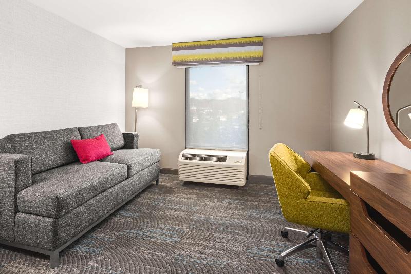 סוויטה, Hampton Inn & Suites Ft. Lauderdale Arpt/south Cruise Port