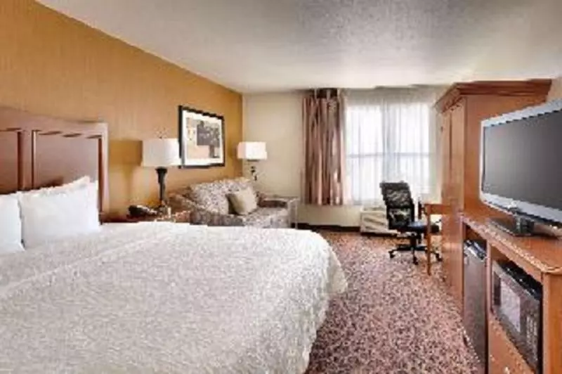 Standaardkamer met Kingsize Bed, Hampton Inn & Suites Orem