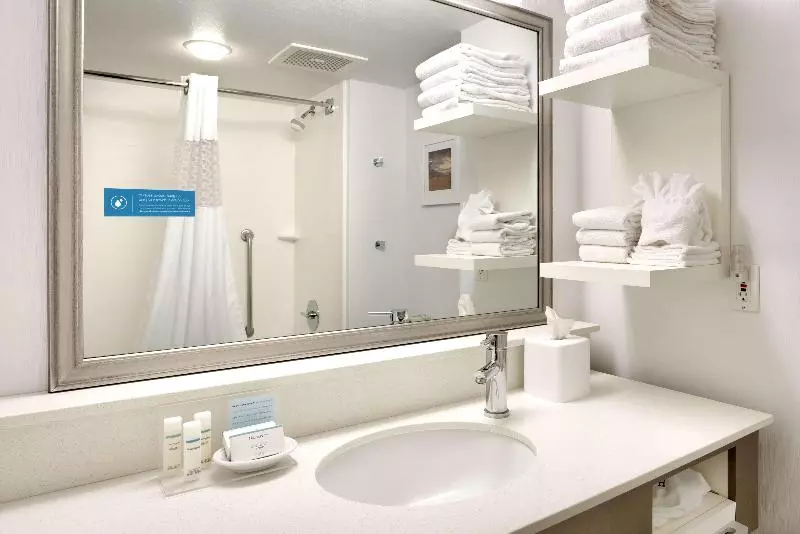 Deluxe Kamer met Kingsize Bed, Hampton Inn & Suites Orem