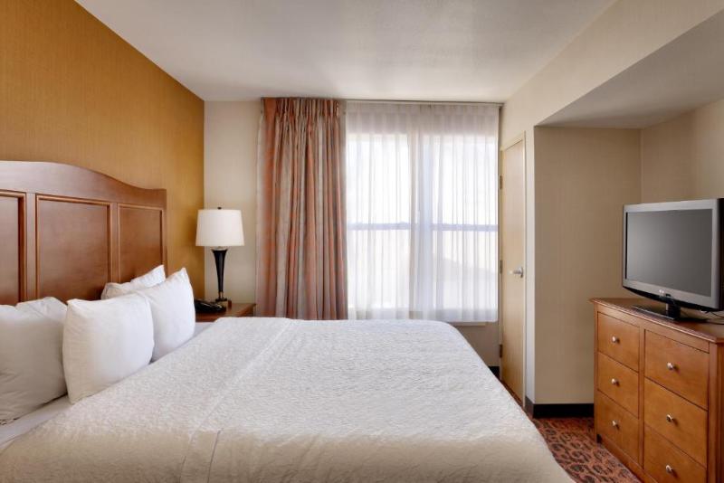 Стандартный Номер Кровать Кинг, Hampton Inn & Suites Orem