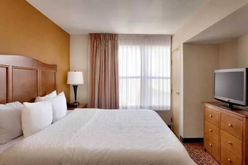 Standaardkamer met Kingsize Bed, Hampton Inn & Suites Orem