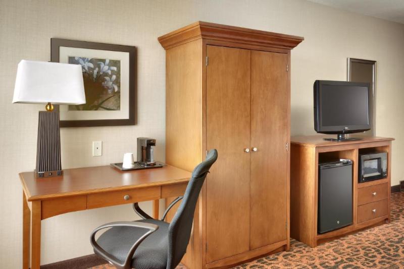 غرفة قياسية سرير كينج, Hampton Inn & Suites Orem