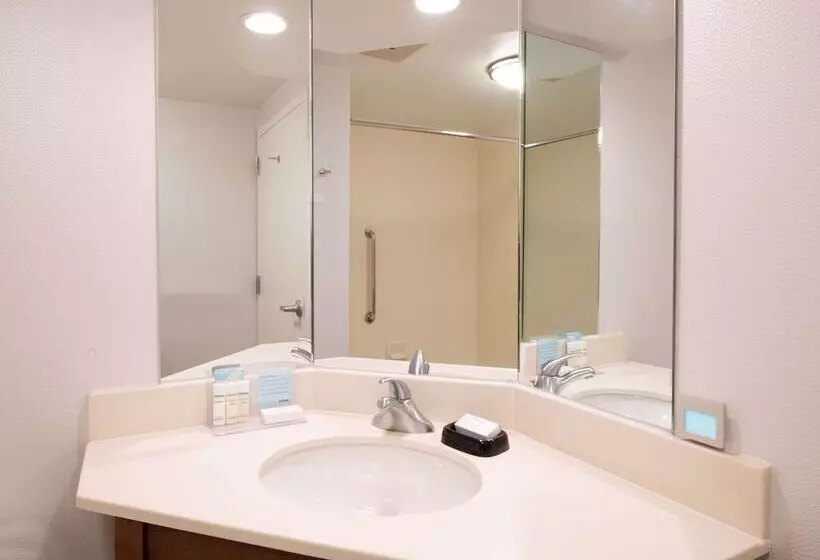 ２ダブルベッドのスタンダードルーム, Hampton Inn & Suites Rochester/victor