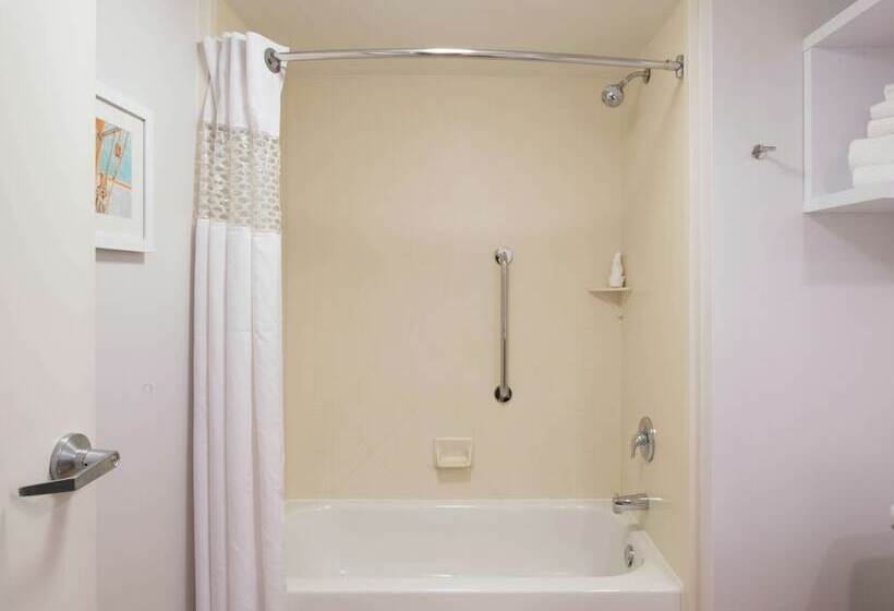 غرفه قياسيه سريرين مزدوجين, Hampton Inn & Suites Rochester/victor