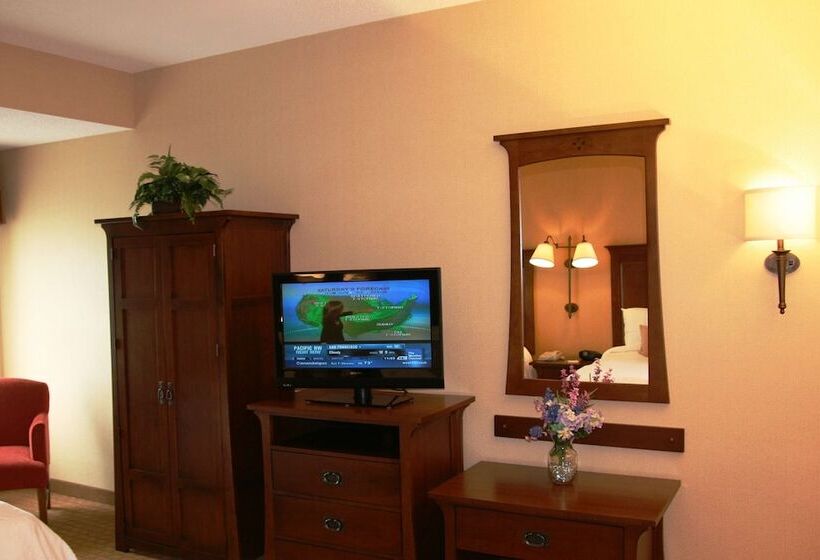 غرفه قياسيه سريرين مزدوجين, Hampton Inn & Suites Rochester/victor