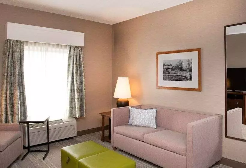スイート, Hampton Inn & Suites Rochester/victor