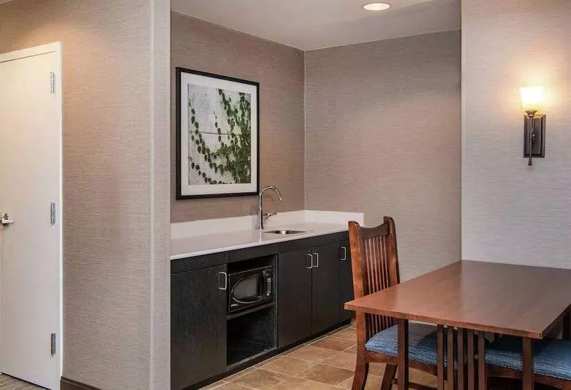 スイート, Hampton Inn & Suites Rochester/victor