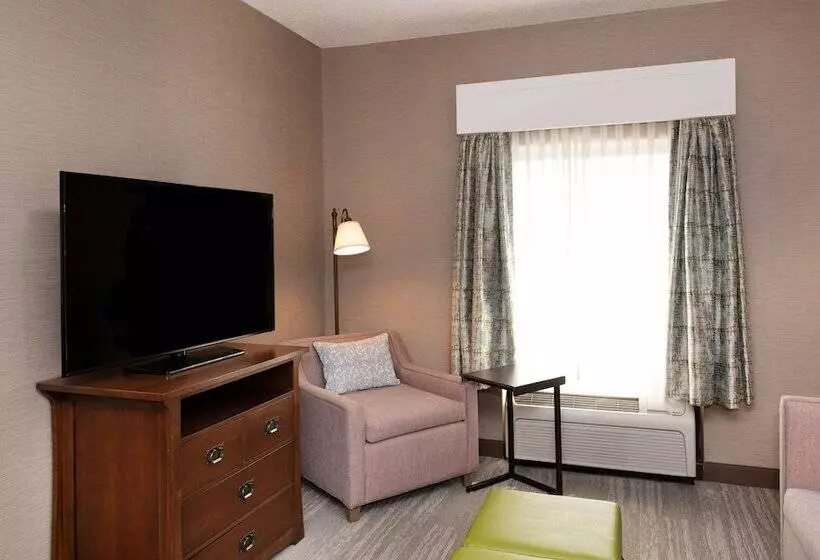 スイート, Hampton Inn & Suites Rochester/victor