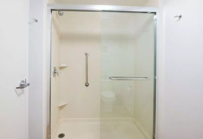 身障者適用スイートルーム, Hampton Inn & Suites Rochester/victor