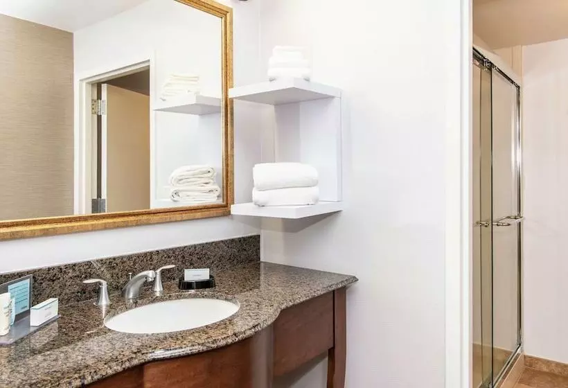 身障者適用スイートルーム, Hampton Inn & Suites Rochester/victor