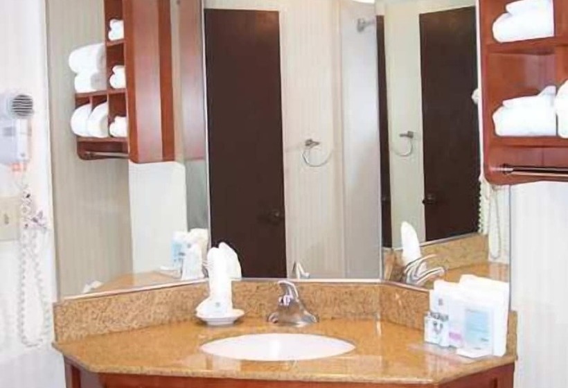 Номер Стандарт 2 Двуспальные Кровати, Hampton Inn Washington